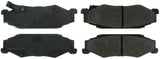 StopTech Street Select Brake Pads - Rear