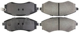 StopTech Performance 89-1/94 Nissan 240SX (w/ABS) 92-01/05-06 Hyundai Elantra Front Brake Pads