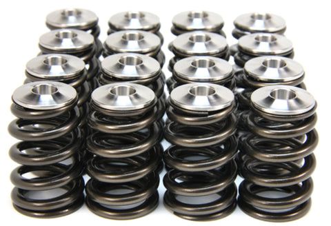 GSC P-D Subaru EJ257 Beehive Valve Spring & Ti Retainer Kit (Use w/OE Spring Seats)