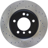 StopTech 99-05 BMW 3-Series Drilled Right Front Rotor