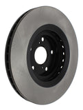 Stoptech 08-18 Toyota Highlander Front Performance Cryo Rotor