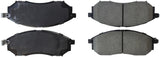 StopTech Sport Brake Pads w/Shims and Hardware - Front