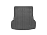 WeatherTech 06-12 BMW 325i Cargo Liners - Black