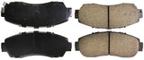 StopTech Performance 2010-2012 Acura RDX Front Brake Pads