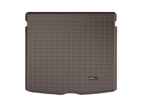 WeatherTech 2020+ Mercedes-Benz GLE-Class Cargo Liners - Cocoa