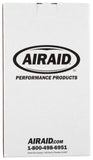 Airaid Universal Air Filter - Cone 4 x 6 x 4 5/8 x 9