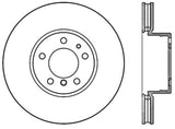 StopTech Drilled Sport Brake Rotor