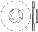 StopTech Drilled Sport Brake Rotor