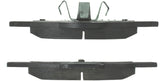 StopTech Performance 01-09 Volvo S60 / 99-06 S80 / 01-07 V70/V70R Front Brake Pads