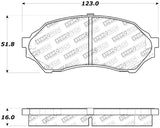 StopTech Performance Brake Pads