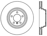 StopTech Drilled Sport Brake Rotor