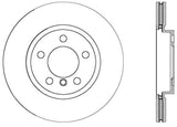 StopTech Drilled Sport Brake Rotor