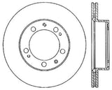 StopTech Drilled Sport Brake Rotor