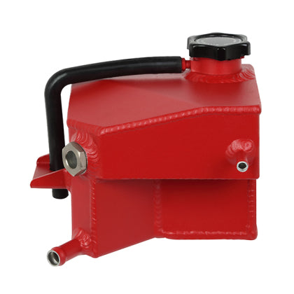 MISHIMOTO ALUMINUM EXPANSION TANK: 2017+ HONDA CIVIC TYPE R