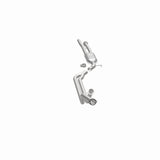MagnaFlow Conv DF 90-93 Mercedes 300E/TE 3.0L