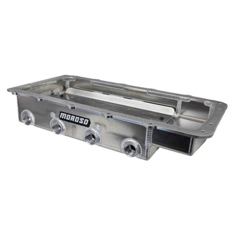 Moroso Ford Coyote Road Race Dry Sump Aluminum Oil Pan