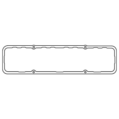 Cometic Chevrolet Gen-1 Small Block V8 .188in Fiber Valve Cover Gasket Set - 18/23 Degree Heads