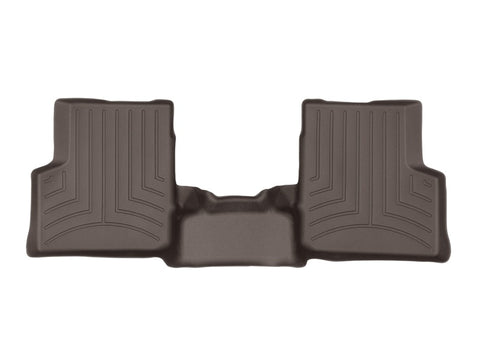WeatherTech 23-24 Chevrolet Colorado / GMC Canyon Rear FloorLiner HP - Cocoa