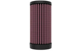 K&N 00-09 Kawasaki KAF620 High-Flow Original Lifetime Engine Air Filter