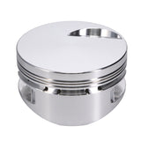 Manley Chevrolet Big Block Piston Set - 4.530in Bore 1.645in CH, -3.00 CC