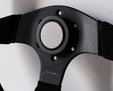 MUSE JAPAN BUCK LEATHER 330MM STEERING WHEEL