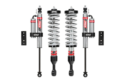 Eibach 05-15 Toyota Tacoma Pro-Truck Coilover Stage 2R (Front Coilovers + Rear Reservoir Shocks )
