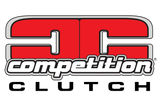 Competition Clutch 1990-1996 Nissan 300Z Stage 4 - 6 Pad Rigid Ceramic Clutch Kit