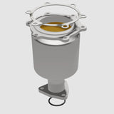 MagnaFlow Conv DF 96-00 Pathfinder Driver Side Front