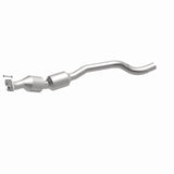 MagnaFlow 13-17 Range Rover V8 5 OEM Underbody Direct Fit EPA Compliant Catalytic Converter