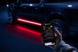 AMP Research 21-24 Ford F-150 SuperCrew PowerStep Vision