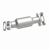 MagnaFlow Conv Direct Fit 2011 Kia Sorento 3.5 Underbody