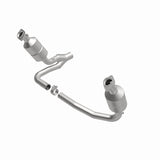 MagnaFlow Conv DF 04 Dakota 3.7/4.7 2WD