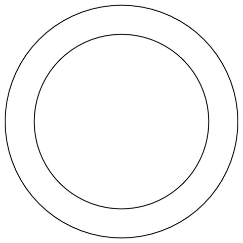 Cometic Holley .062in MP Power Valve Gasket