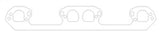 Cometic Chrysler R3 Block V8 .064in ArmorCore Exhaust Manifold Gasket Set - With W2 Heads