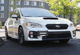 PERRIN 18-21 Subaru WRX/STI & 13-20 BRZ / 17-20 Toyota 86 & 13-16 FR-S License Plate Relocation Kit