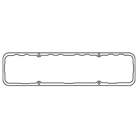 Cometic Chevrolet Gen-1 Small Block V8 .094in Fiber Valve Cover Gasket Set - 18/23 Degree Heads