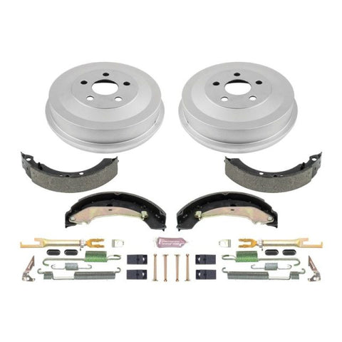 Power Stop 04-09 Chrysler PT Cruiser Rear Autospecialty Drum Kit