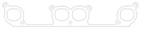 Cometic Chevy Gen1 Small Block V8 .064in ArmorCore Exhaust Manifold Gasket Set-Brodix GB 2000 Heads