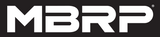 MBRP 24-26 Can-Am Maverick R Slip-On Exhaust System w/ Performance Muffler