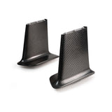 MUSE JAPAN Nissan Skyline R34 / BNR34 GTR ULTRA-100 DRY CARBON WING STANDS MATTE CLEAR**Pre order only**