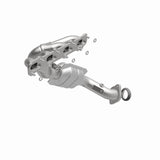 MagnaFlow Conv DF 04-08 Cadillac XLR 4.6L Passenger Side