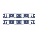 Cometic Ford Windsor .094in Fiber Intake Mani Gskt Set-1.279in x 2.115in Rectangle Port