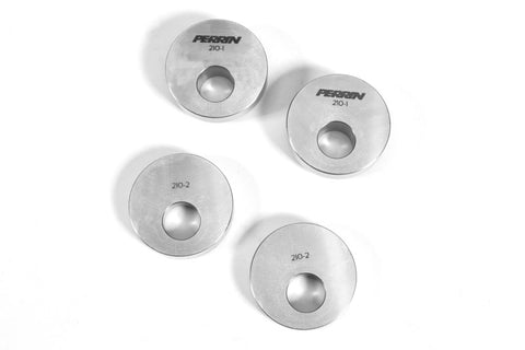 PERRIN 08-25 Subaru WRX / 08-21 STI / 13-25 BRZ GR86 / 05-25 OBXT Driveshaft Carrier Bushings
