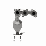 MagnaFlow Conv DF 08-09 Toyota Highlander 3.3L