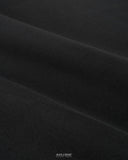 MUSE JAPAN NISSAN SKYLINE BNR34  V SPEC II STYLE VELOUR SEAT BLACK FABRIC NON - DOTTED
