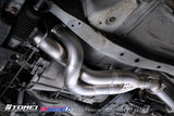TOMEI FULL TITANIUM FRONT PIPE KIT EXPREME Ti GT-R RB26DETT