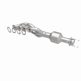 MagnaFlow Conv DF BMW 5-6 04-05 P/S OEM
