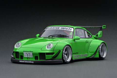 Ignition Model RWB 993 Green