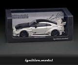 IG Special Edition LB-Silhouette WORKS GT Nissan 35GT-RR w/ Ms. Chisaki Kato
