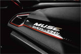 MUSE JAPAN HONDA FK8 CIVIC TYPE R ALCANTARA STEERING WHEEL ** PRE ORDER **